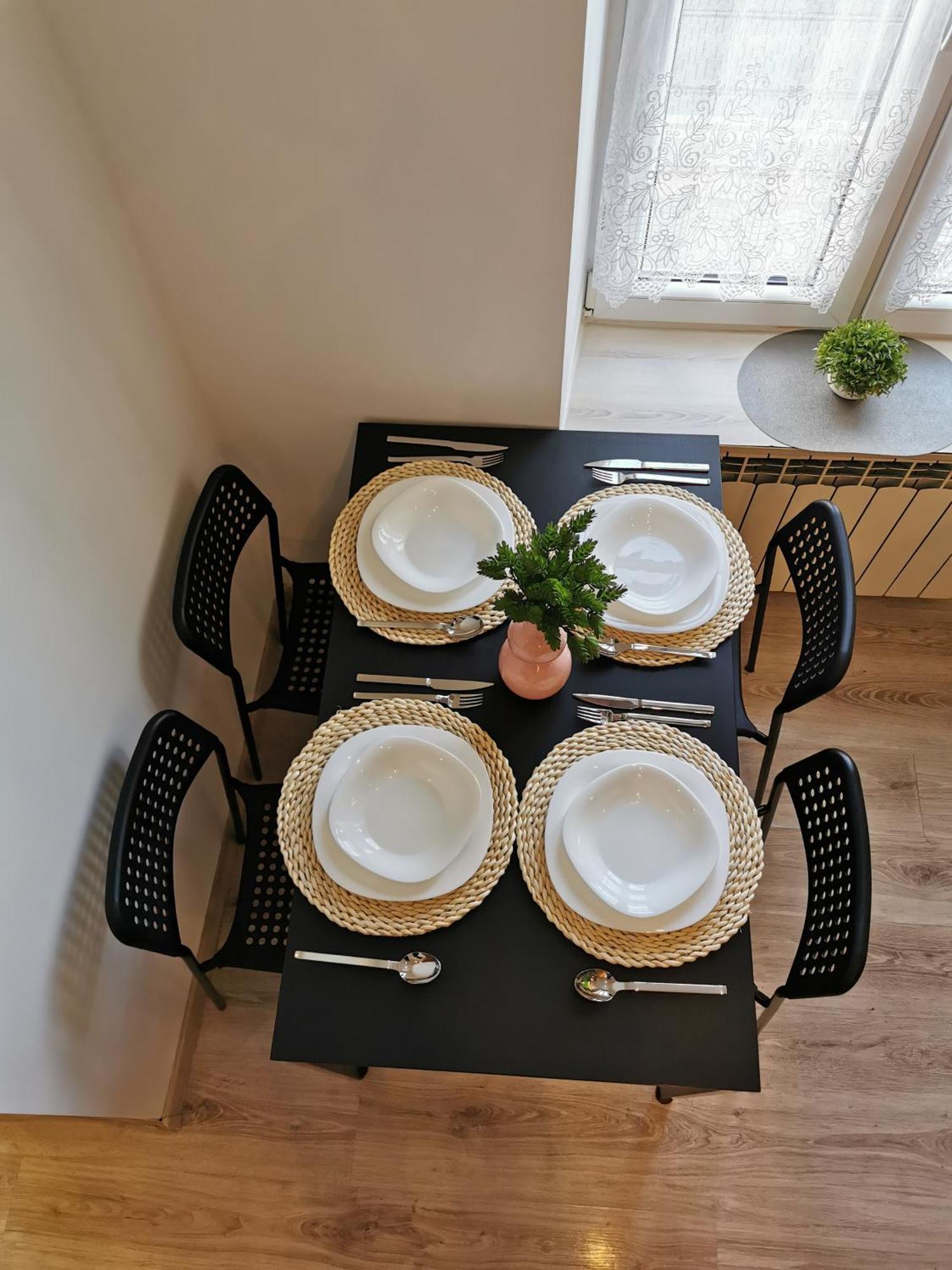 Appartamento Nadwislanski Apartament Kalwaryjska Cracovia Esterno foto