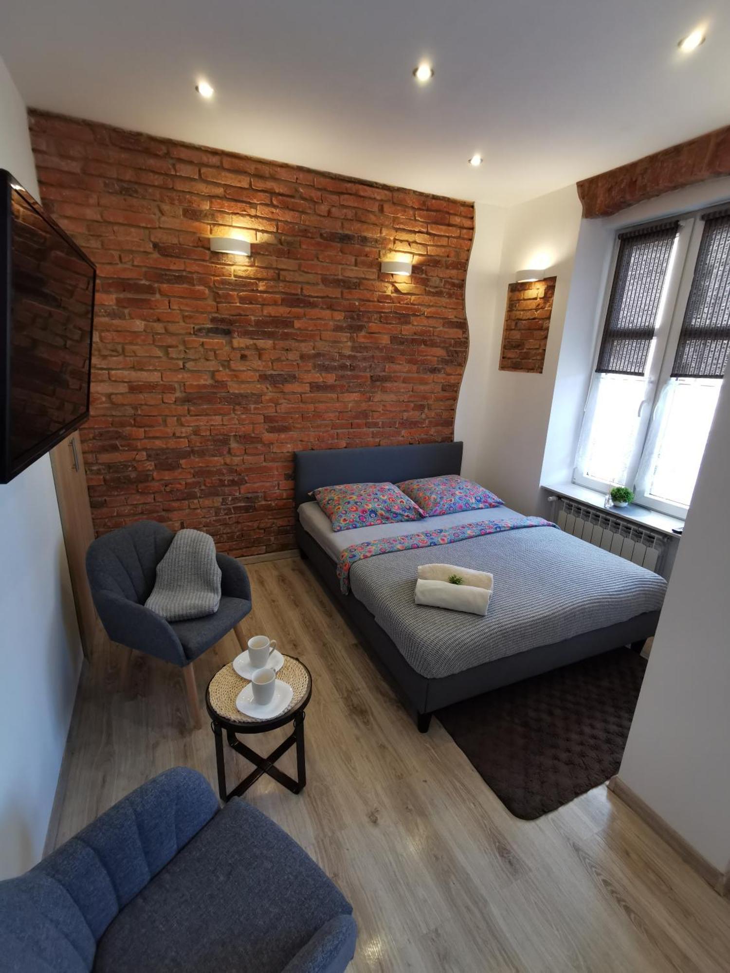 Appartamento Nadwislanski Apartament Kalwaryjska Cracovia Esterno foto